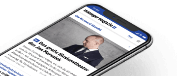 Manager Magazin Plus